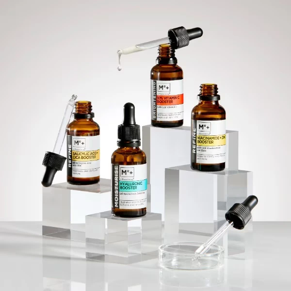 Superdrug Vitamin C Booster 30ml serum with dropper applicator