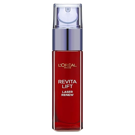 L'Oreal Paris Revitalift Laser Renew anti-ageing serum 30 ml bottle