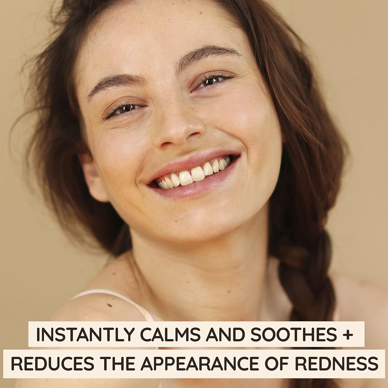 Aveeno Calm and Restore facial moisturiser for redness relief