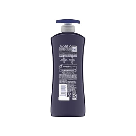 Vaseline Mens Cooling Hydration 48-Hour Moisture Lotion 20.3oz pump bottle