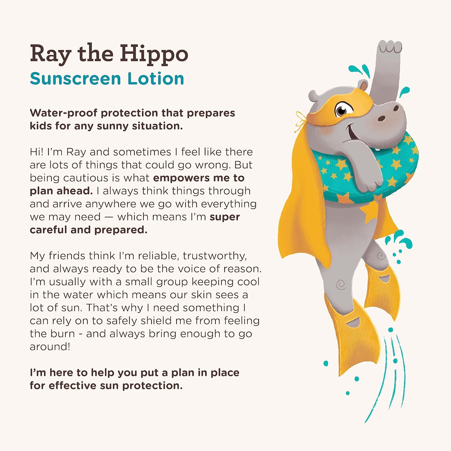 Aveeno Kids Continuous Protection Sensitive Skin Sunscreen Lotion SPF 50