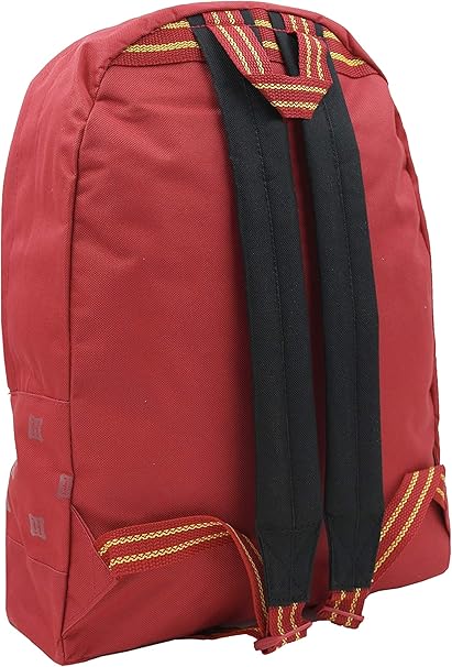 Harry Potter Roxy backpack red with black shoulder straps