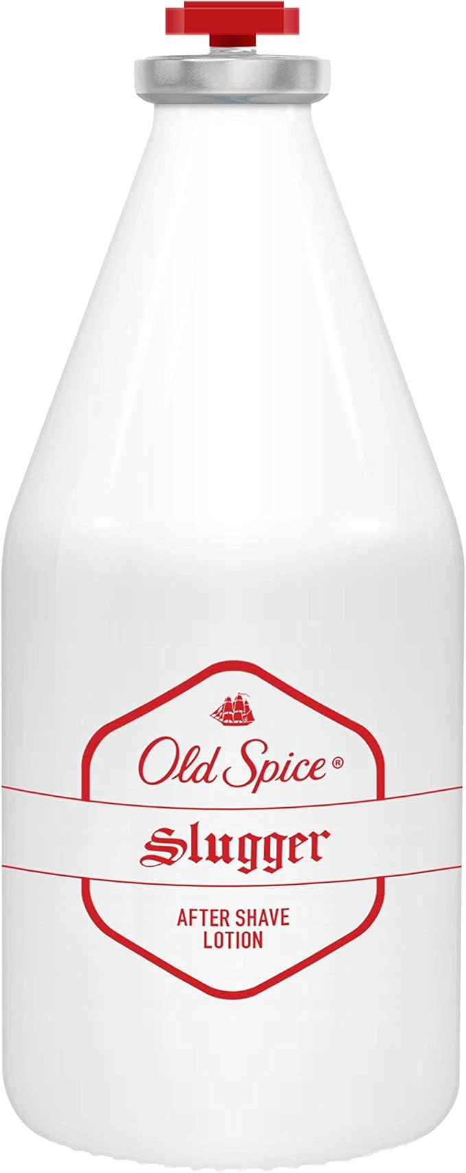 Old Spice Slugger After Shave Lotion for Men 100ml bottle