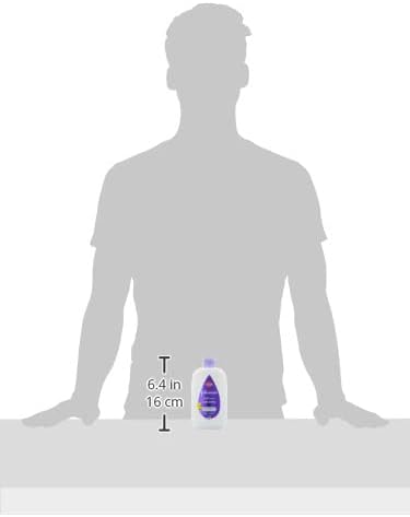 Johnson's Baby Bedtime Lotion 300ml bottle with purple label