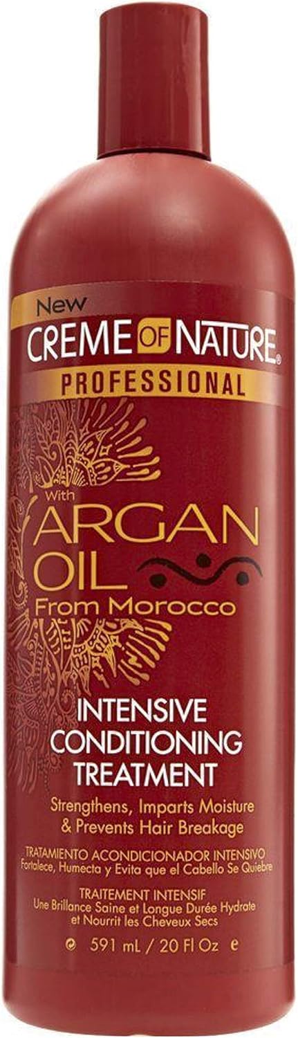 Creme of Nature Professional Argan Oil Intensive Conditioning Treatment 591ml