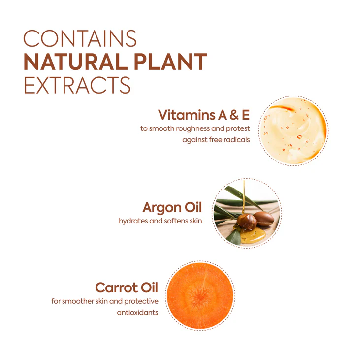 Makari Extreme Argan and Carrot Oil Dark Spot Corrector Serum 50mL bottle