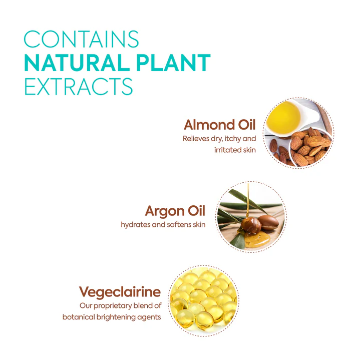 Makari Naturalle Multi-Action Extreme Glow Revitalizing Face Serum SPF 15 with natural plant extracts