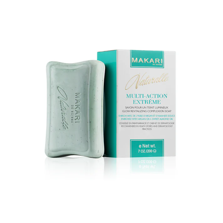 Makari Naturalle Multi-Action Extreme Glow Revitalizing Complexion Soap 200g bar