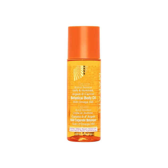 Makari Extreme Active Intense Argan and Carrot Botanical Body Oil 125ml