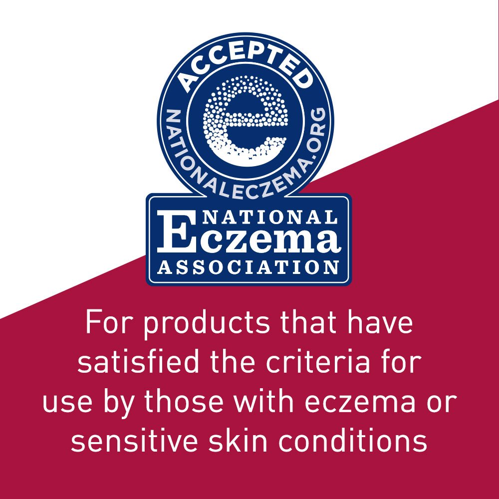 CeraVe Itch Relief Moisturising Lotion 237ml with National Eczema Association seal