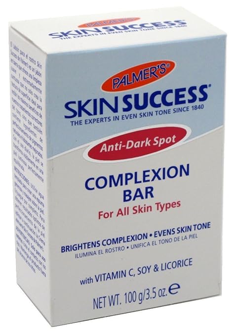Palmer's Skin Success Anti-Dark Spot Complexion Bar soap 100g