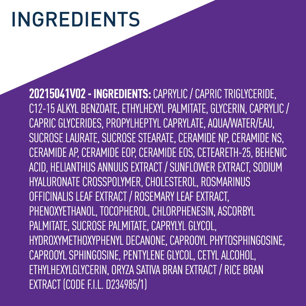 CeraVe Skin Renewing Gel Oil 29 ml bottle with ingredients list
