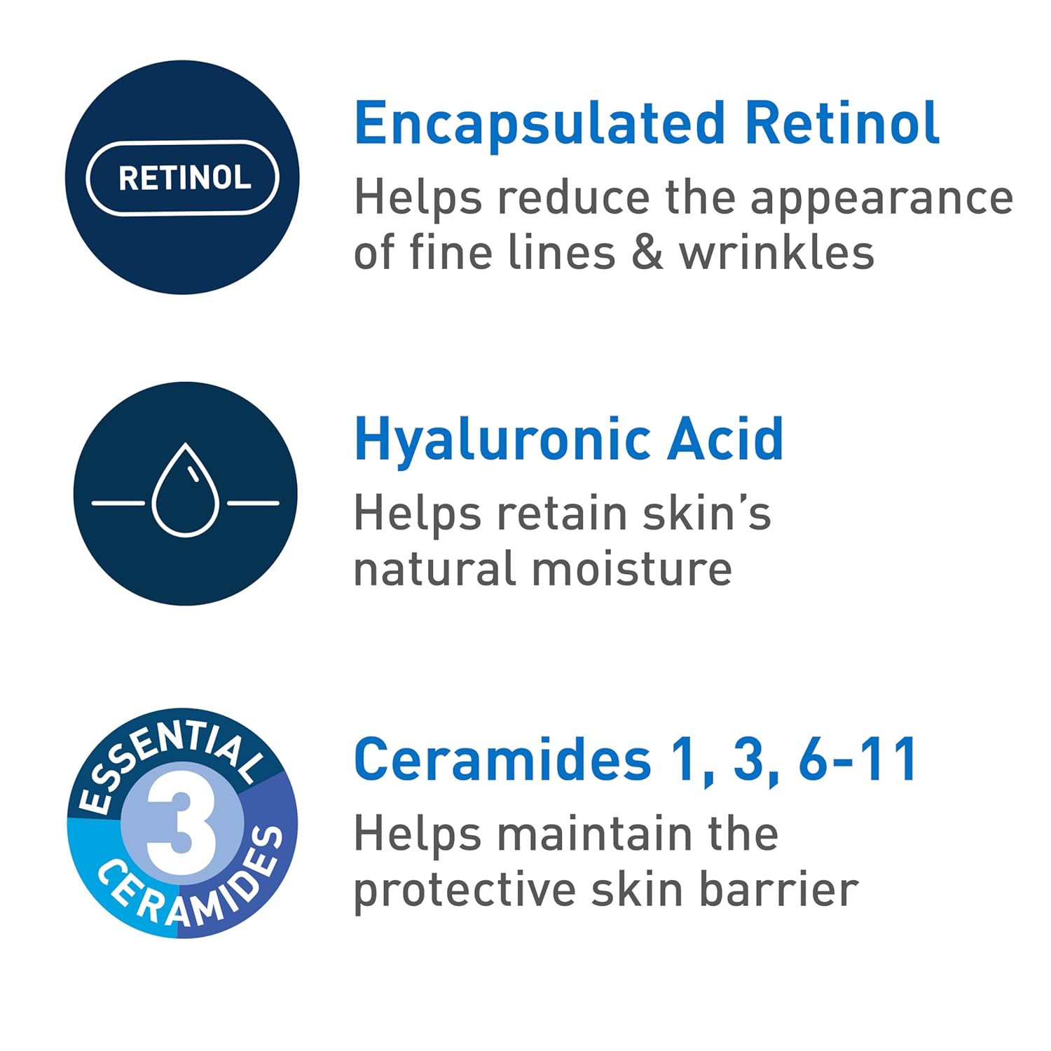 CeraVe Skin Renewing Day Cream with SPF 30 sunscreen protection