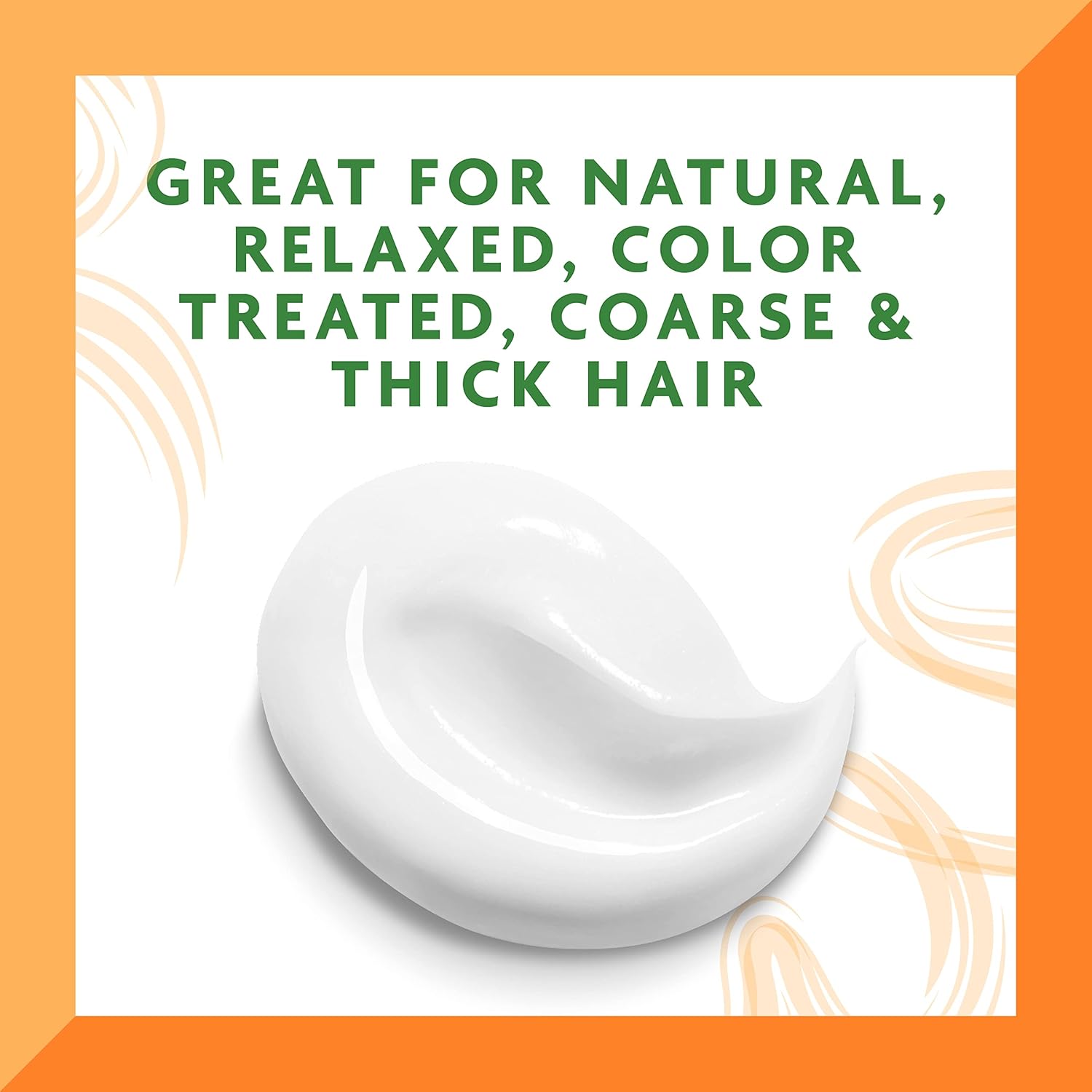 Cantu Shea Butter Moisturising Rinse Out Conditioner 400ml bottle