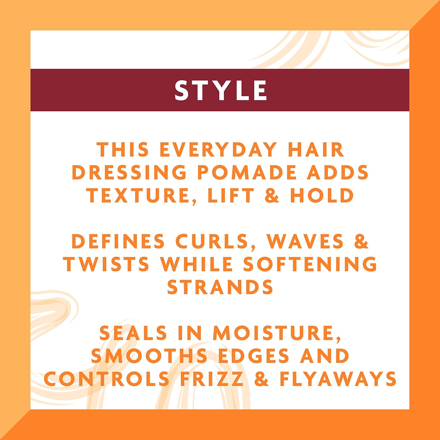 Cantu Shea Butter Hair Dressing Pomade 113g styling product