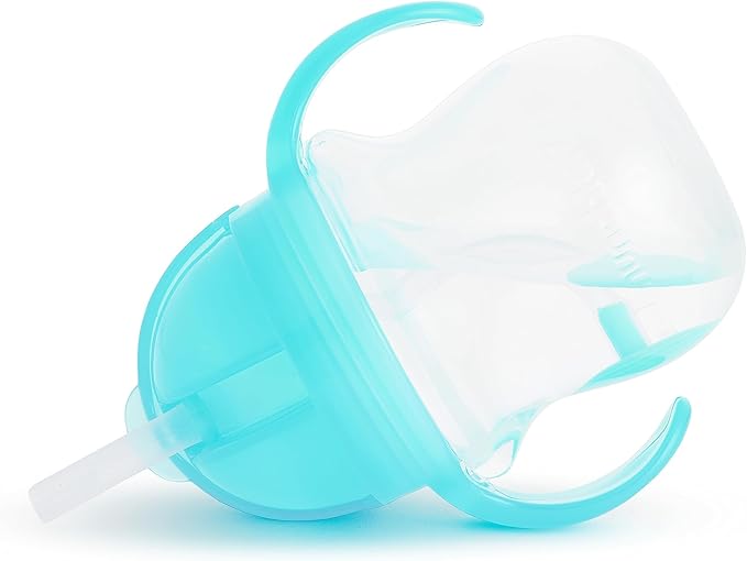 Munchkin Click Lock Tip & Sip sippy cup 207ml turquoise for 6 months+