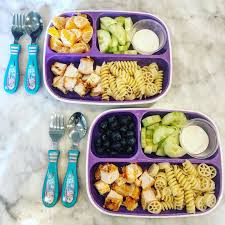 Munchkin Splash Divider Plates 2-pack purple compartment trays 6M+