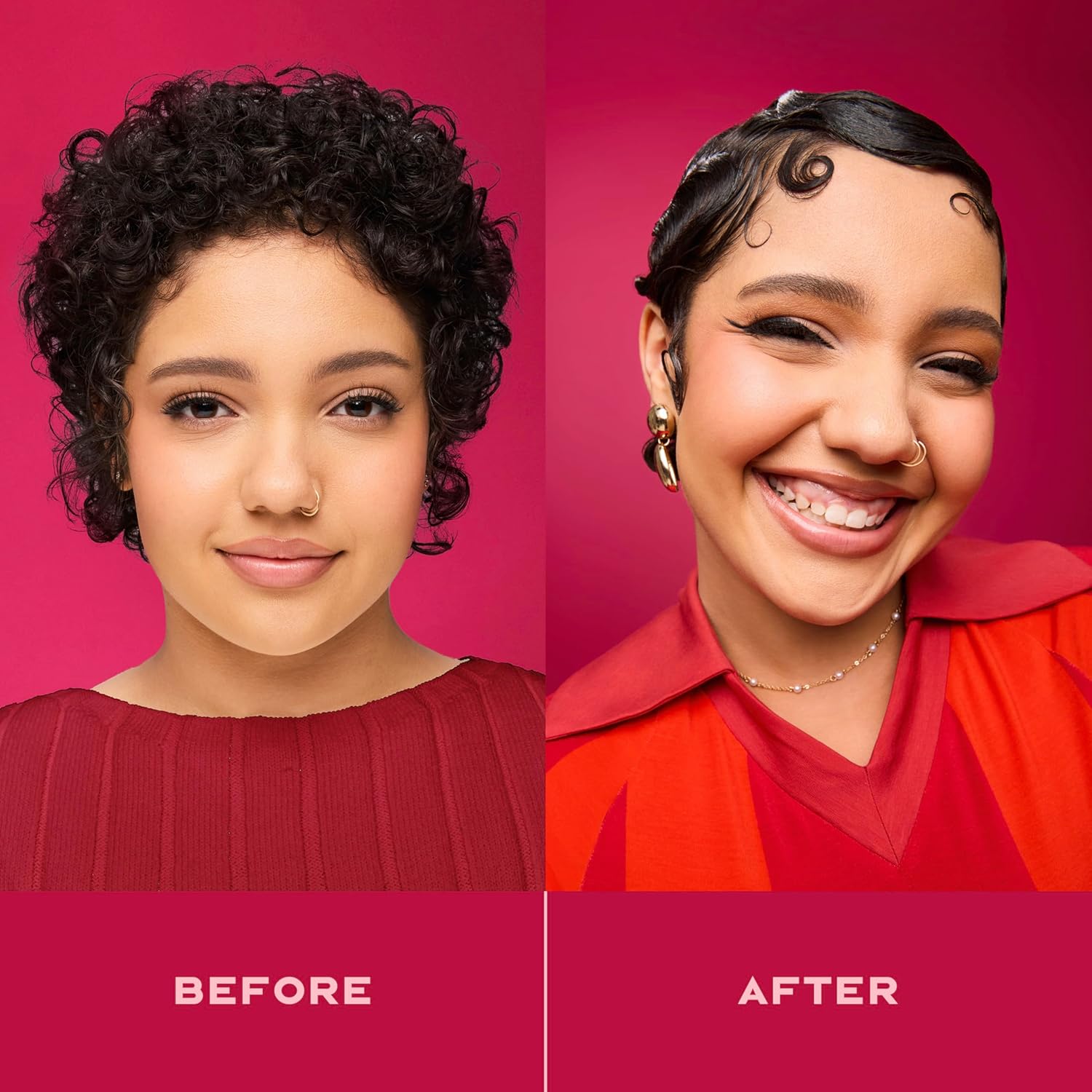 SheaMoisture Manuka Honey and Mafura Oil leave-in milk for intensive hair hydration