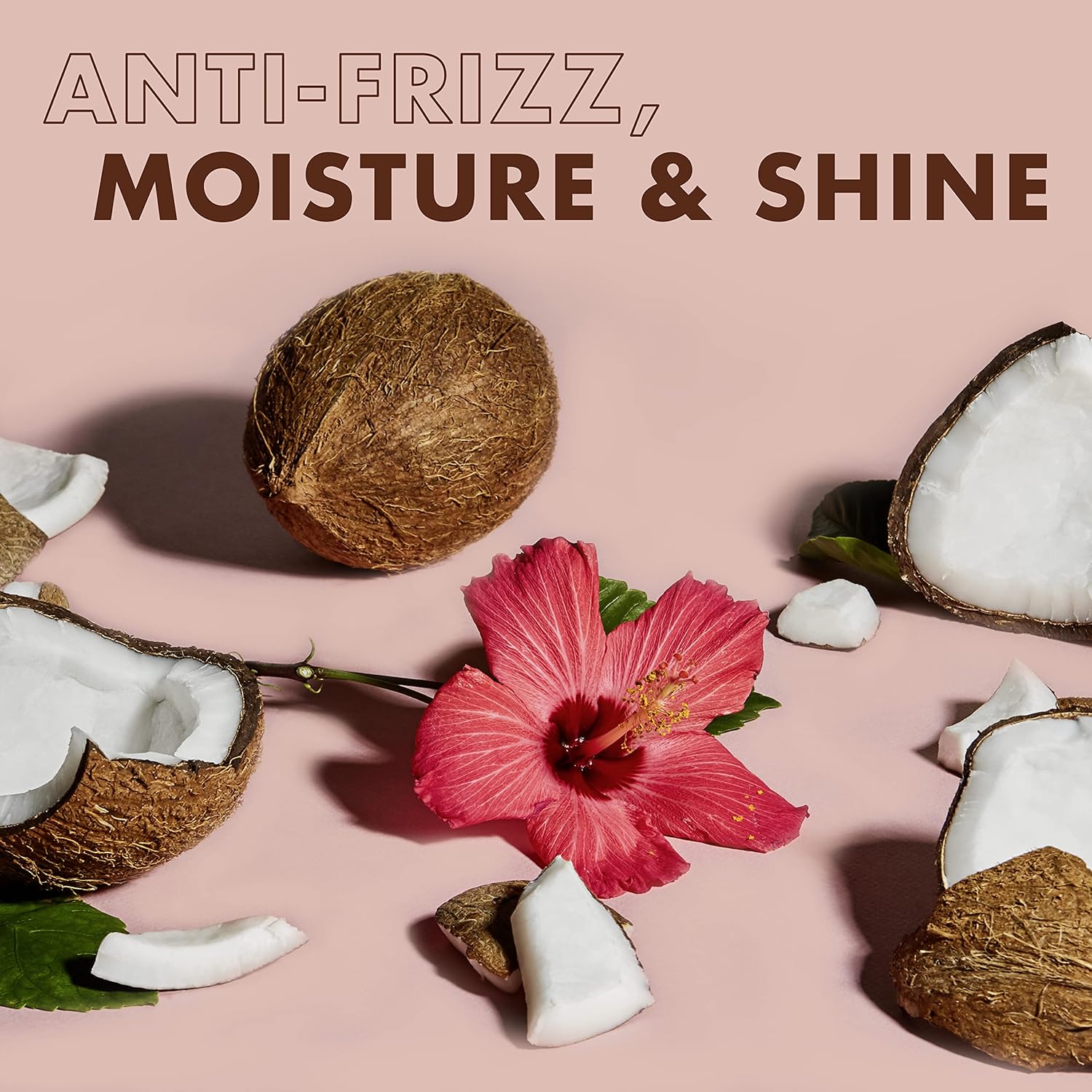 SheaMoisture Coconut & Hibiscus Kids Extra-Moisturising Detangler 237ml bottle