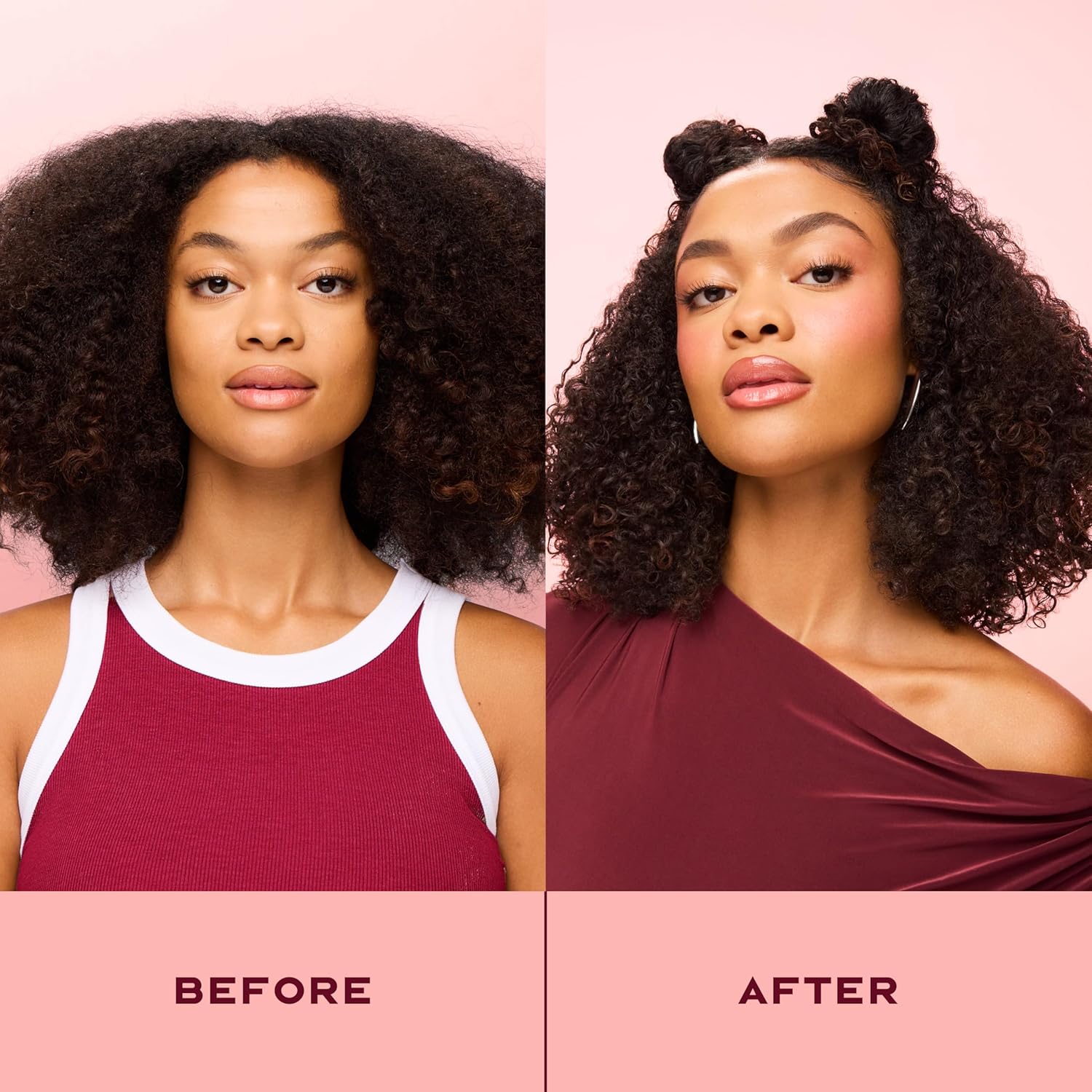 Shea Moisture Coconut & Hibiscus Curl & Shine Conditioner 384ml bottle