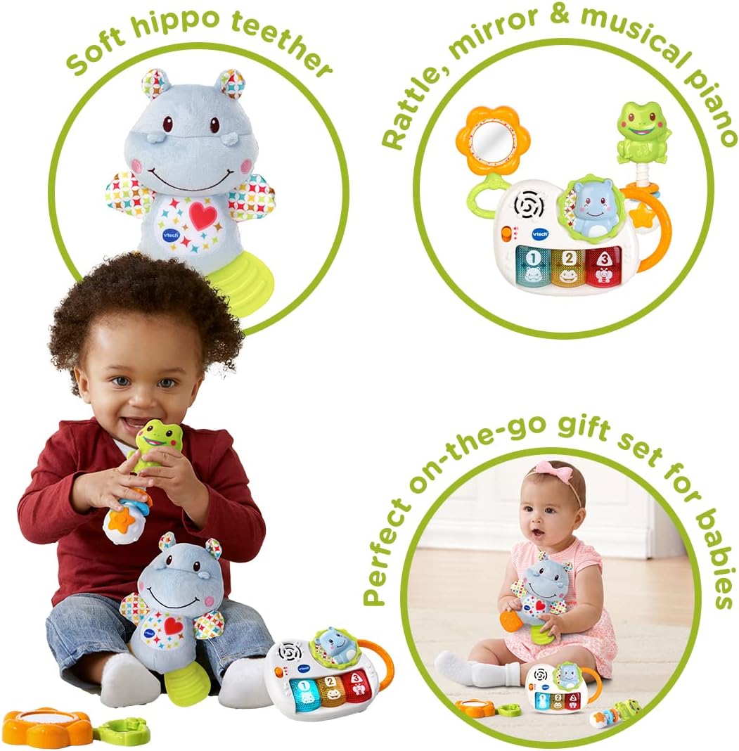 VTech My 1st Gift Set blue baby toy collection for 3-6 years