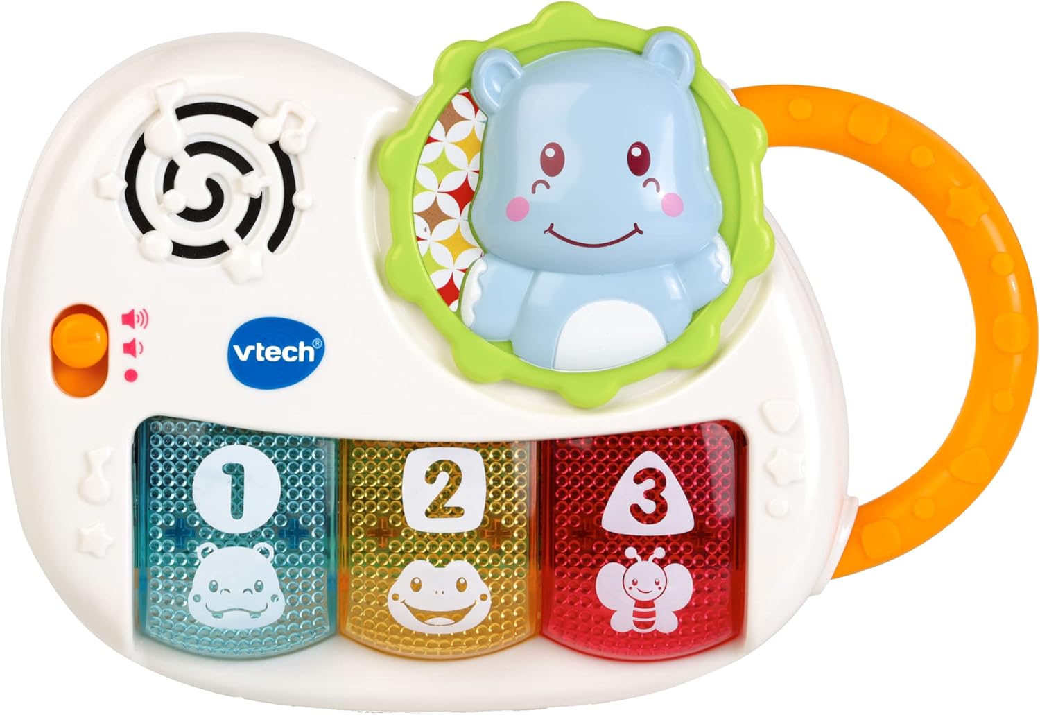 VTech My 1st Gift Set blue interactive toy for ages 3-6 years