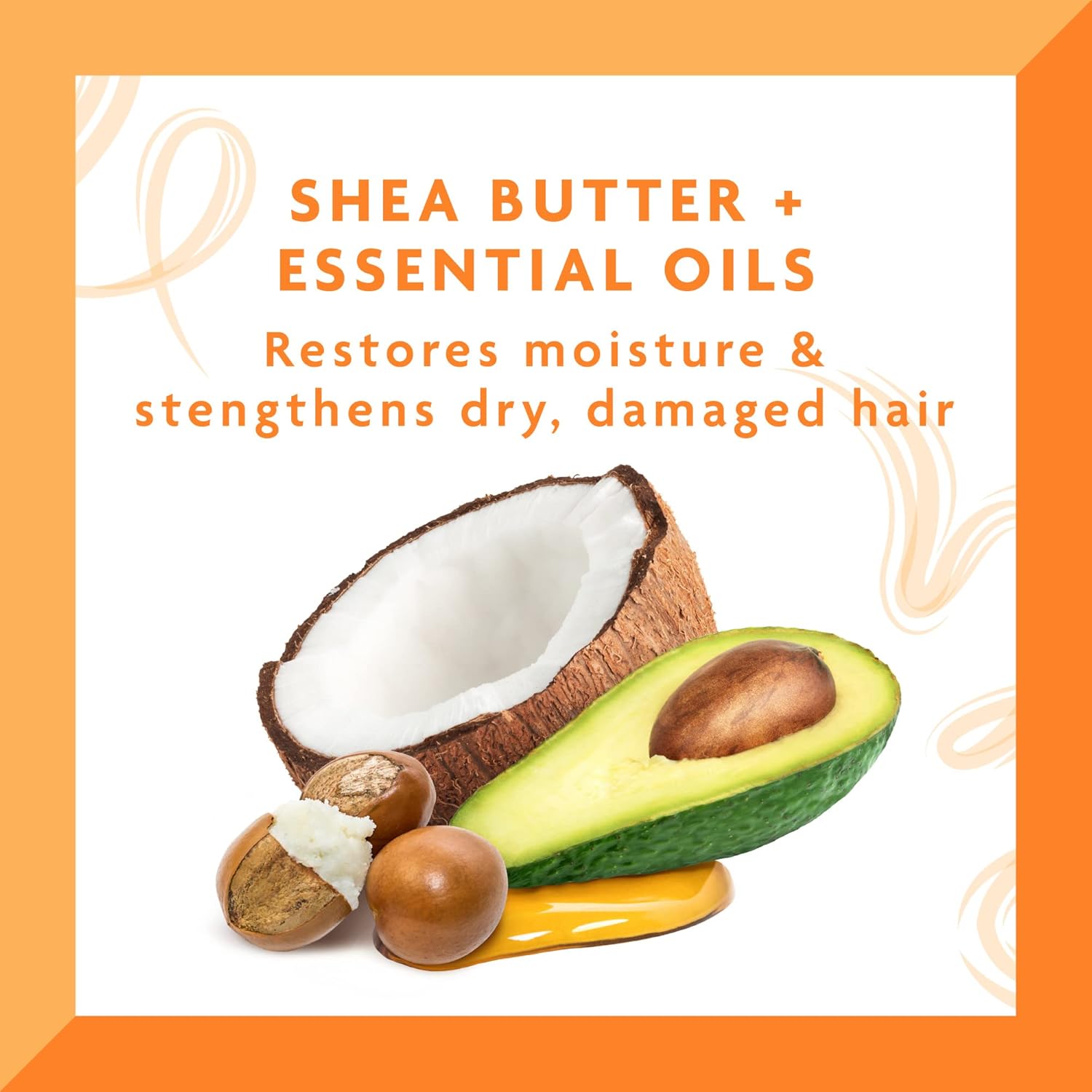 Cantu Shea Butter deep treatment masque jar for natural hair care
