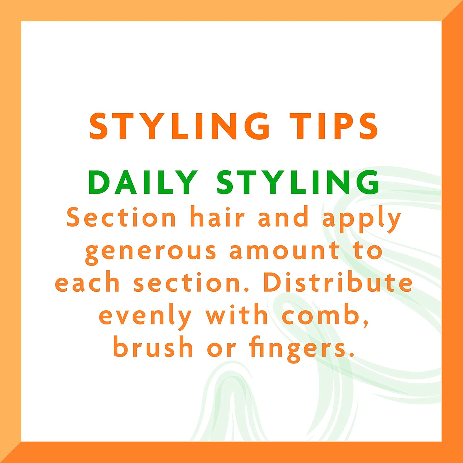 Cantu Shea Butter Extra Hold Edge Stay Gel hair styling product
