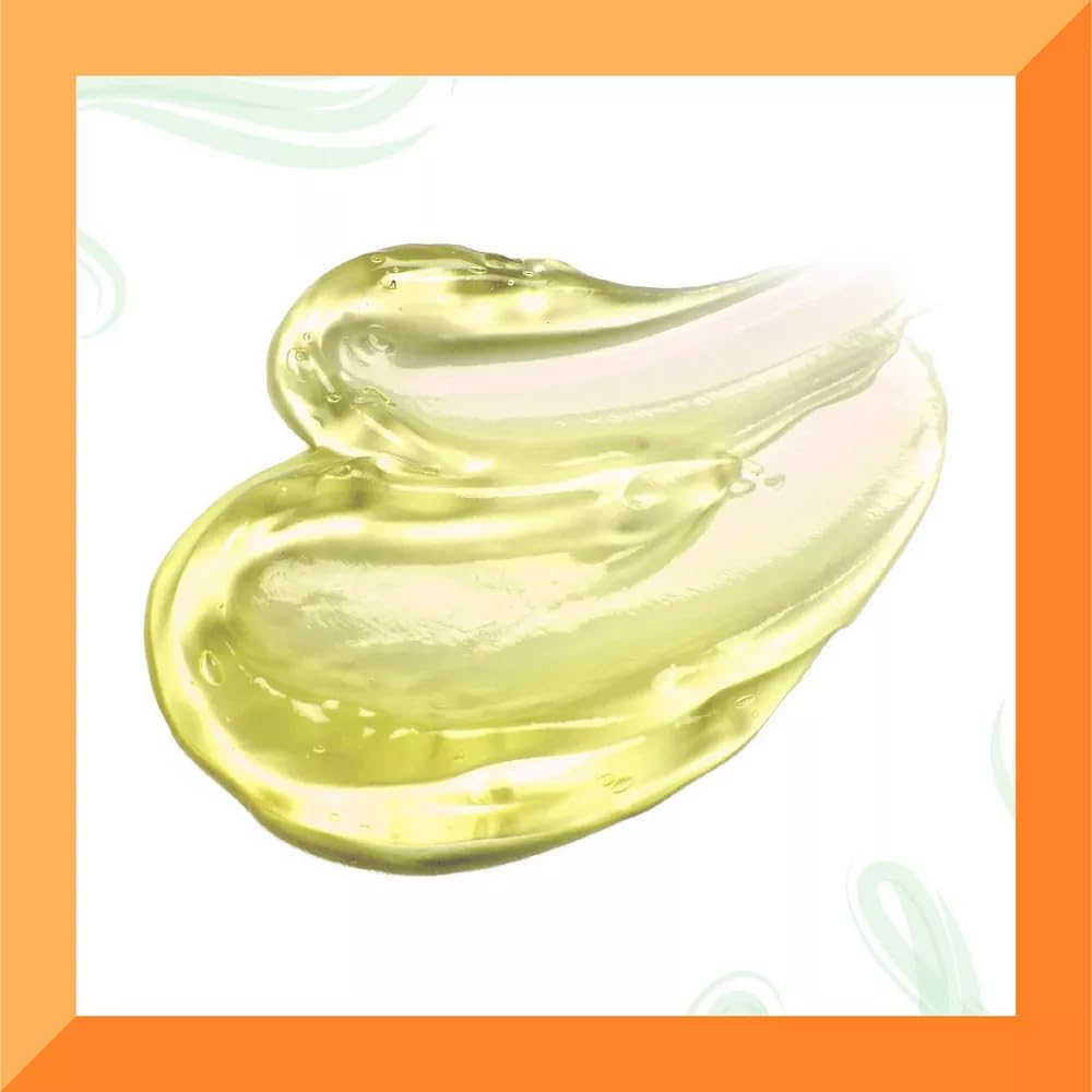 Cantu Shea Butter Extra Hold Edge Stay Gel, green styling product