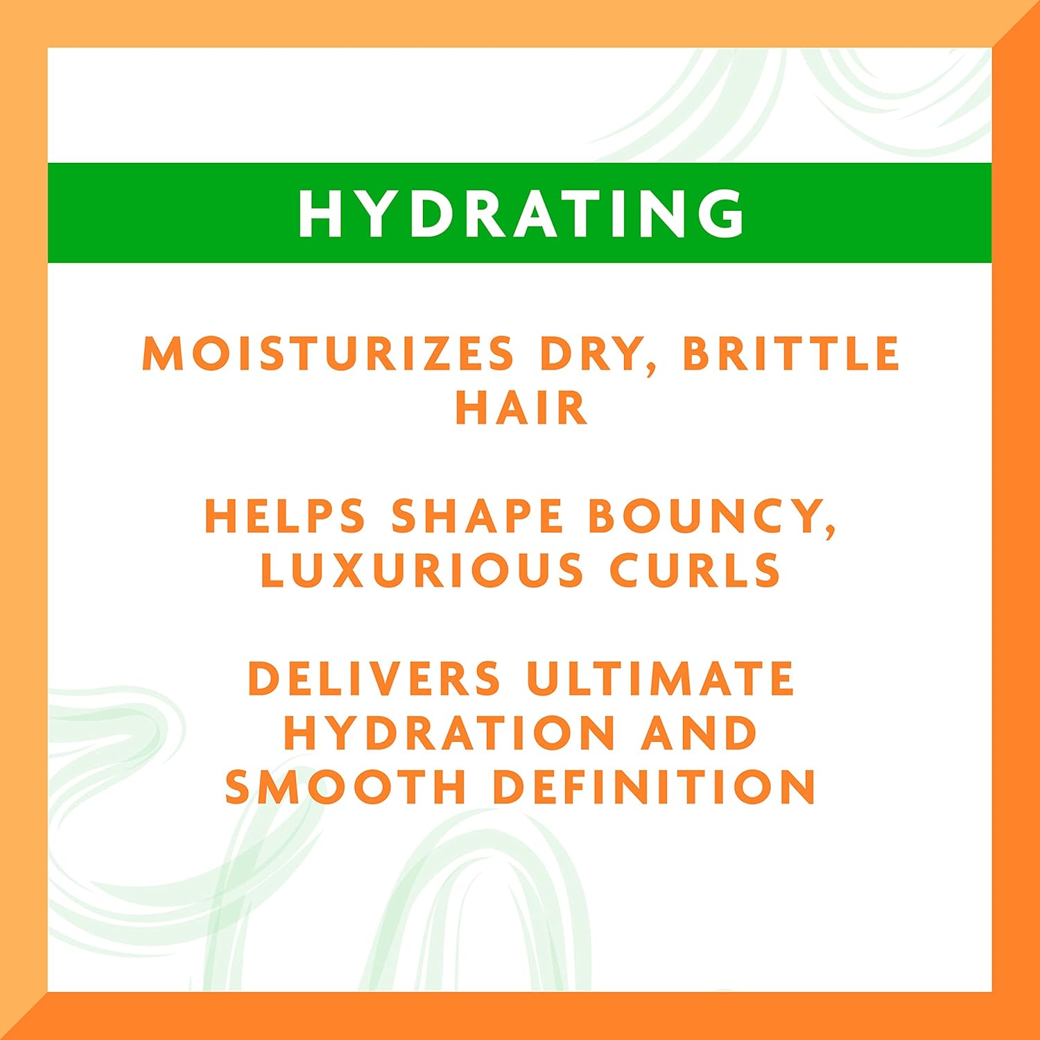 Cantu Avocado Hydrating Curling Cream for dry, brittle hair