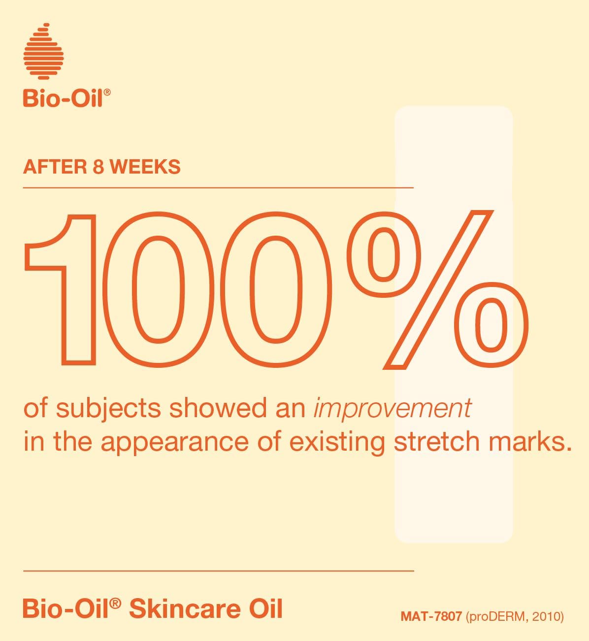 Bio-Oil Skincare Oil 125ml bottle with product information display