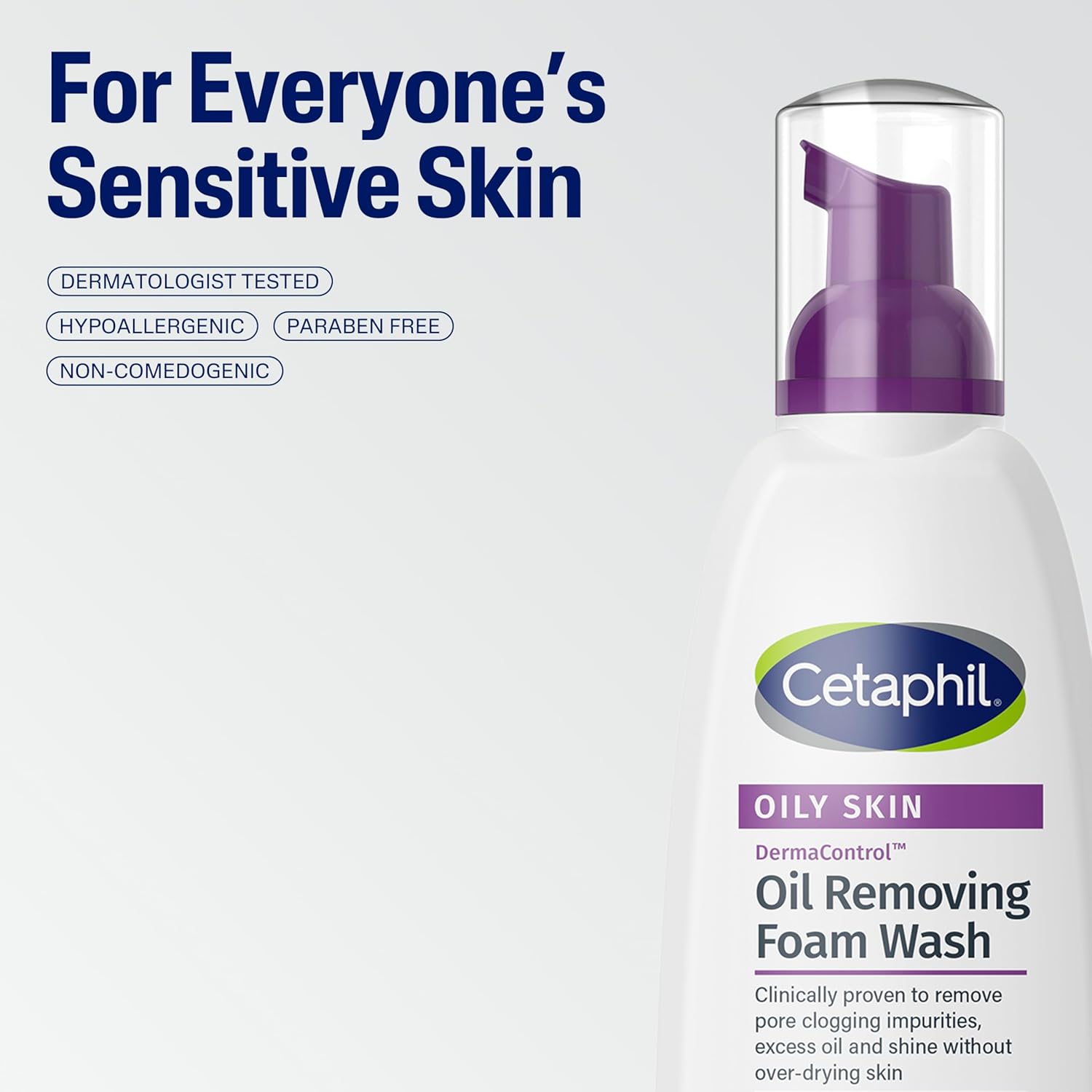 Cetaphil Daily Facial Moisturiser with Sunscreen Broad Spectrum SPF 50+