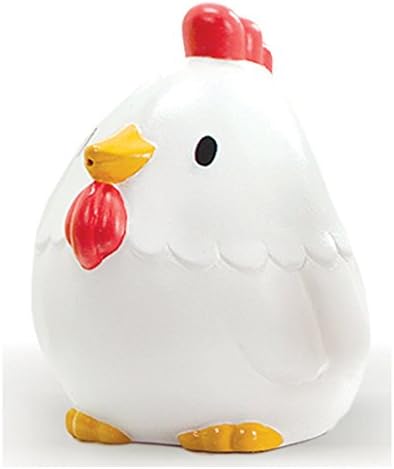 Munchkin Farm Bath Squirts four pack chicken toy for babies nine months plus