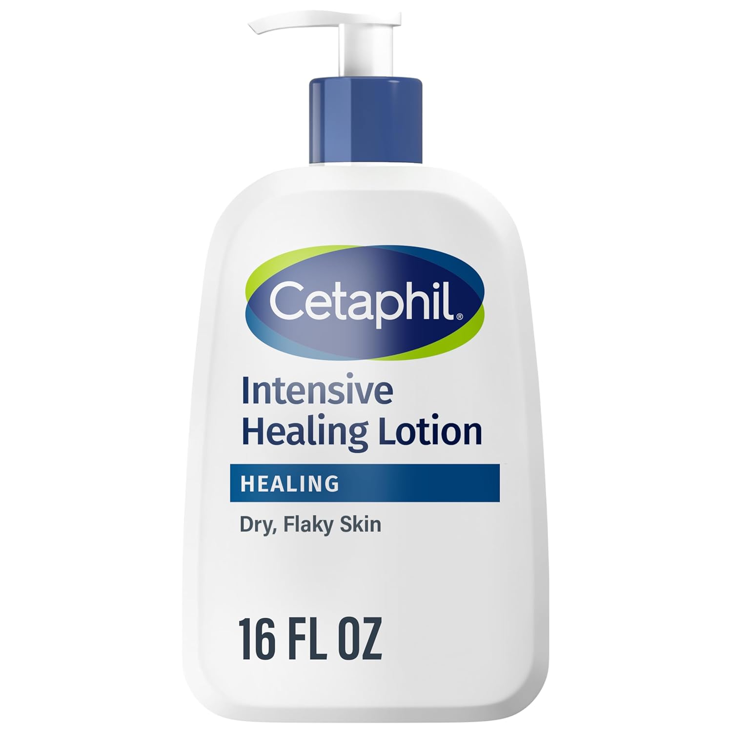 Cetaphil Intensive Healing Lotion with Ceramides 473 ml pump bottle