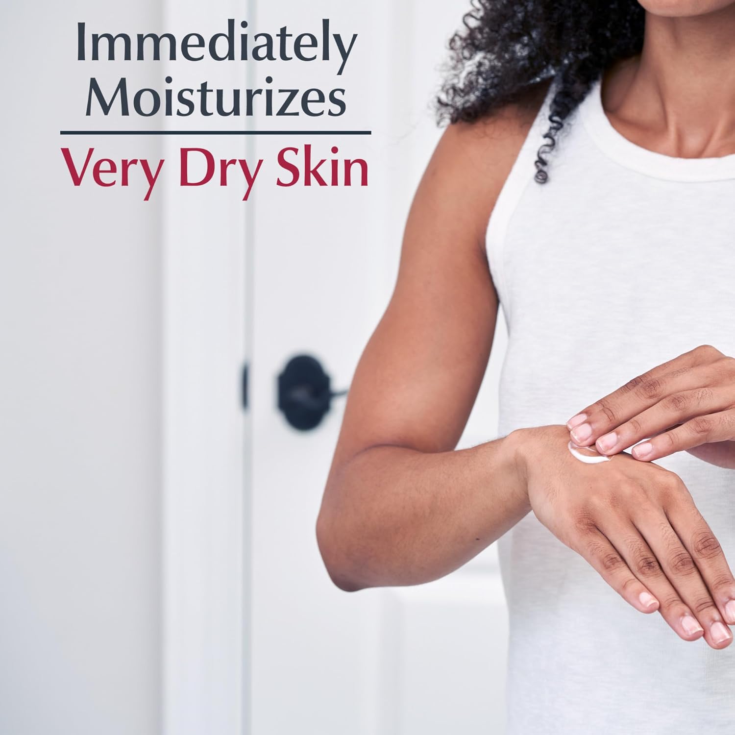 Eucerin Advanced Repair Body Cream for very dry skin moisturiser