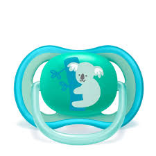 Philips Avent Ultra Air soother with koala design, 18 months plus