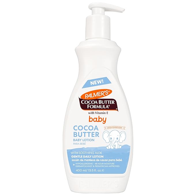 Palmer's Cocoa Butter Formula baby lotion 250 ml with vitamin E
