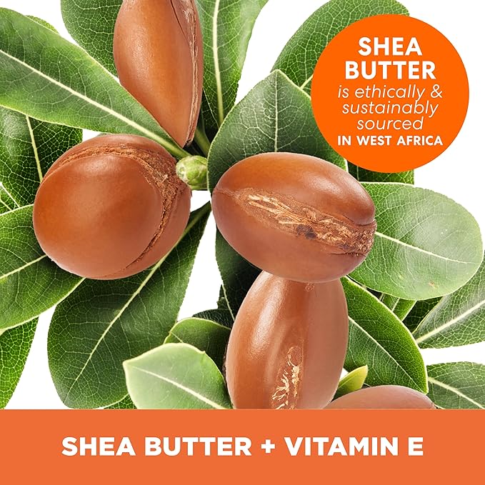 Palmer's Raw Shea Nourish Body Lotion 250ml with Vitamin E
