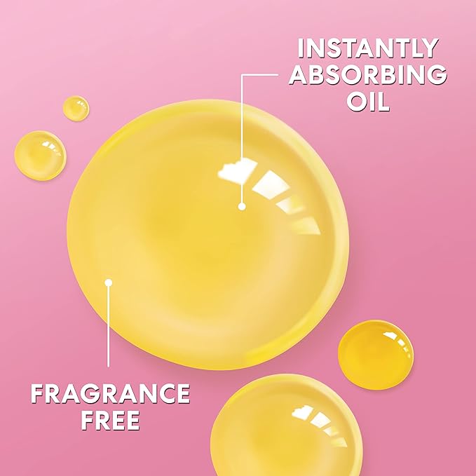 Palmer's Natural Vitamin E Body Oil 150ml yellow bottle
