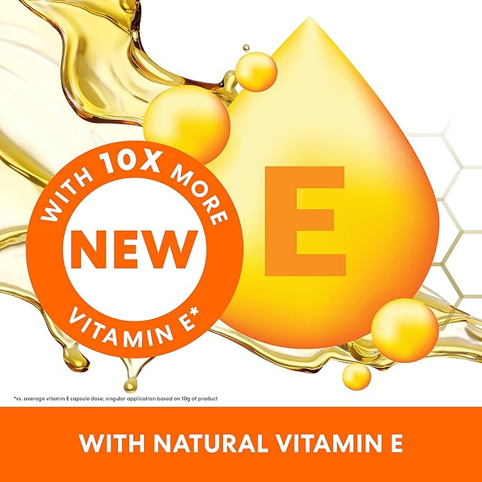 Palmer's Natural Vitamin E Body Oil 150ml yellow bottle