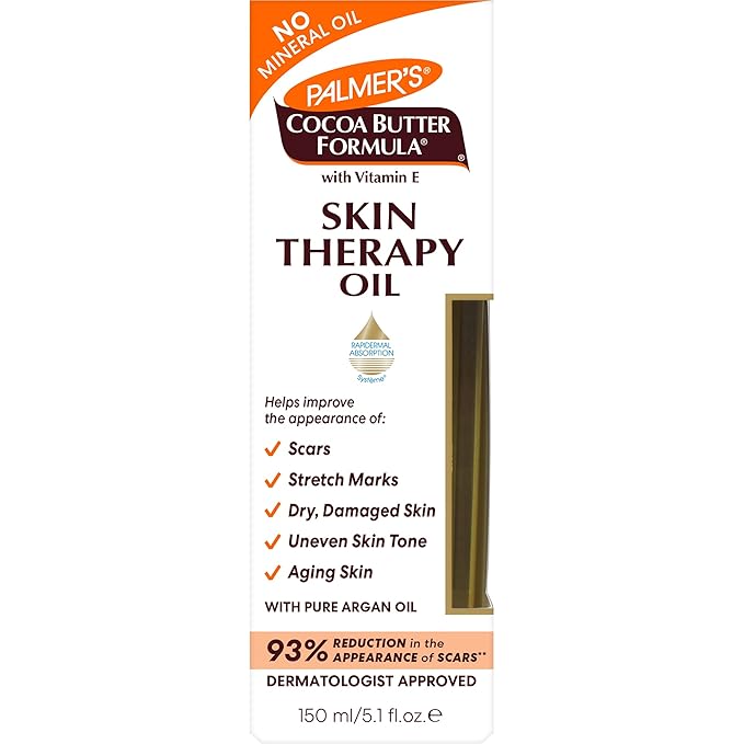 Palmer's Cocoa Butter Formula Skin Therapy Oil 150ml with Vitamin E