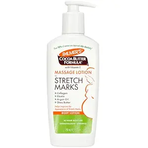 Palmer's Cocoa Butter Formula Massage Lotion Stretch Marks 250ml pump bottle