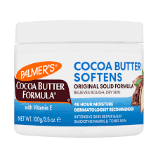 Palmer's Cocoa Butter Formula Original Solid Jar 270g with Vitamin E