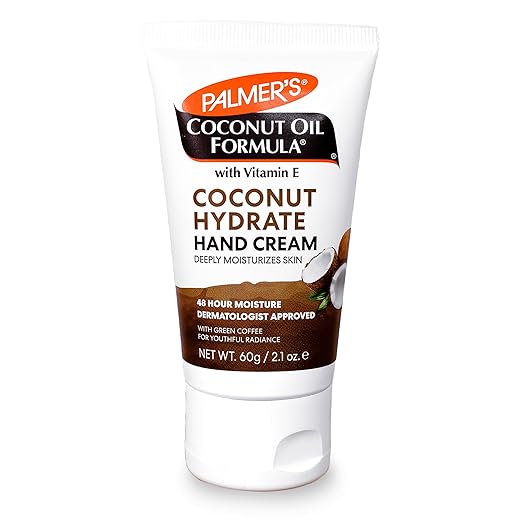 Palmer's Coconut Oil Formula Hydrate Hand Cream 60g tube