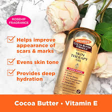 Palmer's Cocoa Butter Formula Skin Therapy Oil Rosehip 150ml bottle