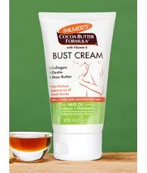 Palmer's Cocoa Butter Formula Bust Cream 125ml tube with collagen