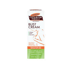 Palmer's Cocoa Butter Formula Bust Cream 125ml tube with green base label