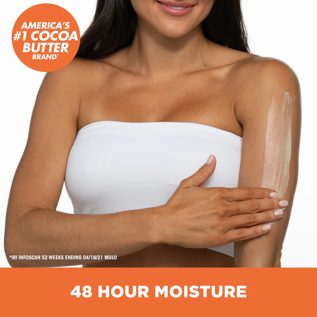 Palmer's Cocoa Butter Formula Fragrance Free Daily Body Lotion 400ml bottle