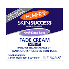 Palmer's Skin Success Anti-Dark Spot Fade Cream Night 75g jar