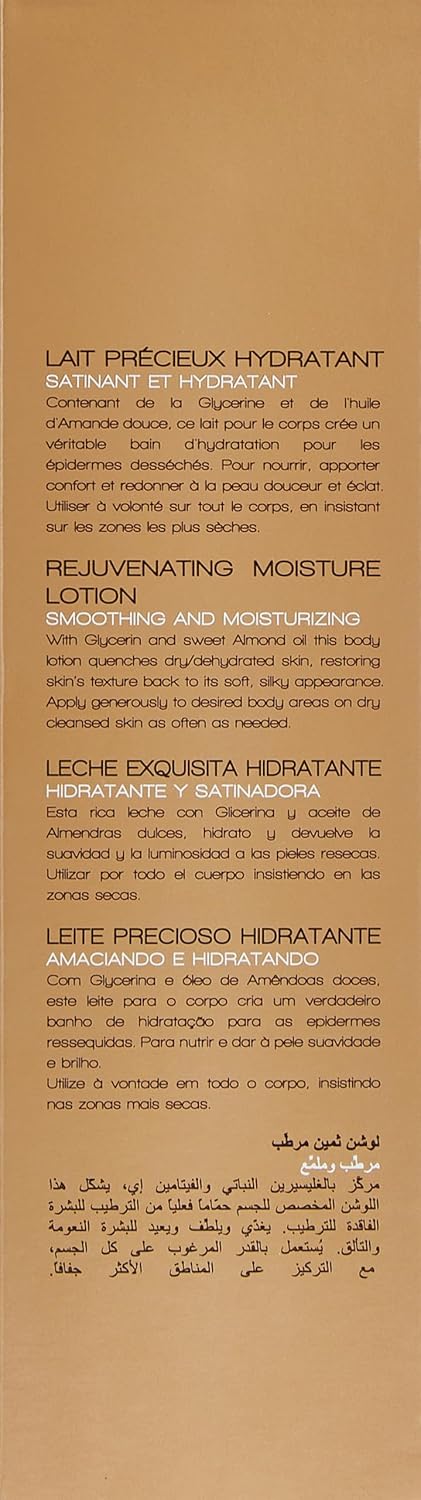 Fair & White Gold #3 Rejuvenating Moisture Lotion 500ml bottle
